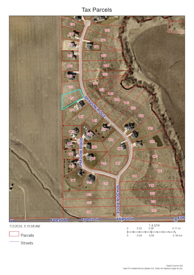 157 Shadow Ridge Blvd, Forsyth, IL 62535 - photo 2