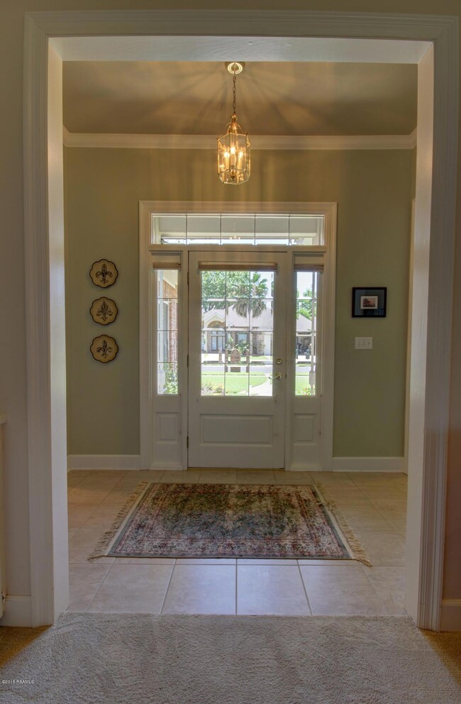 Foyer
