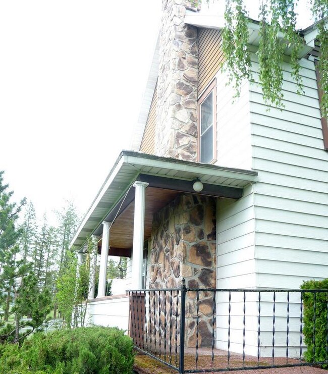 Rock Chimney