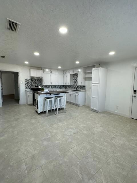 Open Dining / Kitchen