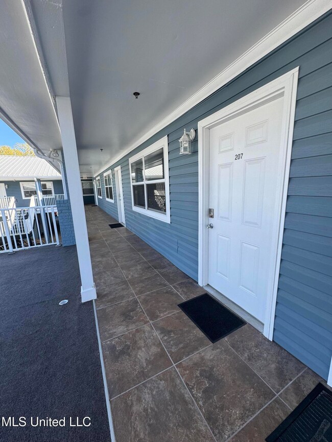 Condo Unit Entrance