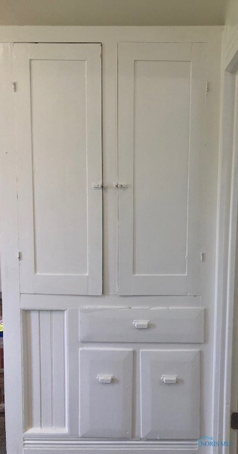 Built In Cabinetry!