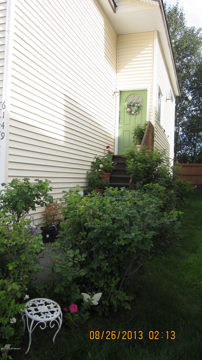 Front Entrance