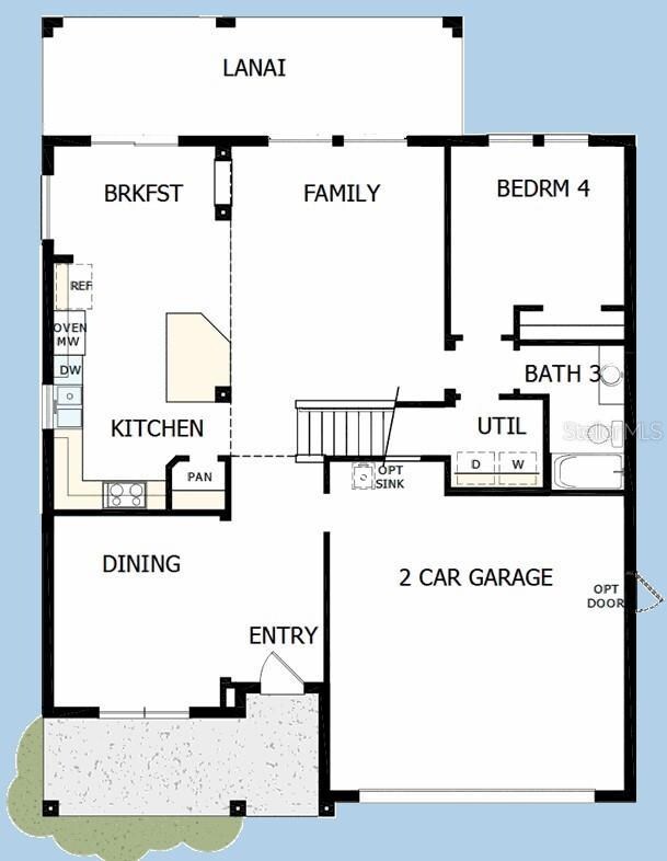 Floor Plan First Floor