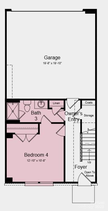 9444 Senator Royall Dr, Charlotte, NC 28262 - photo 3