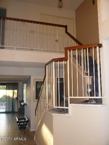 Stairs