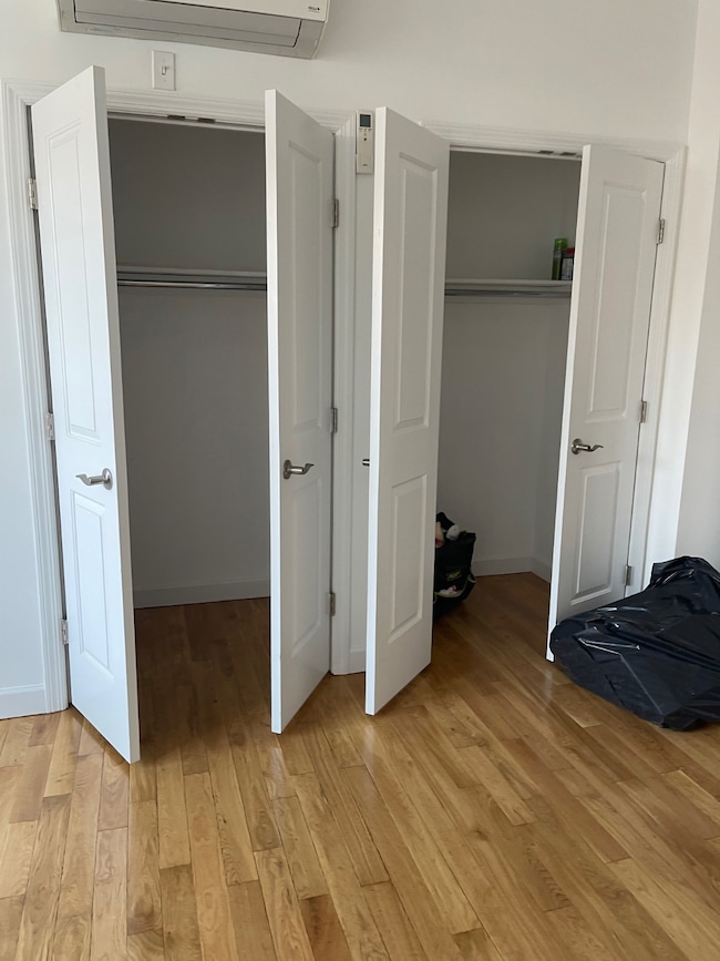 Lots of closets