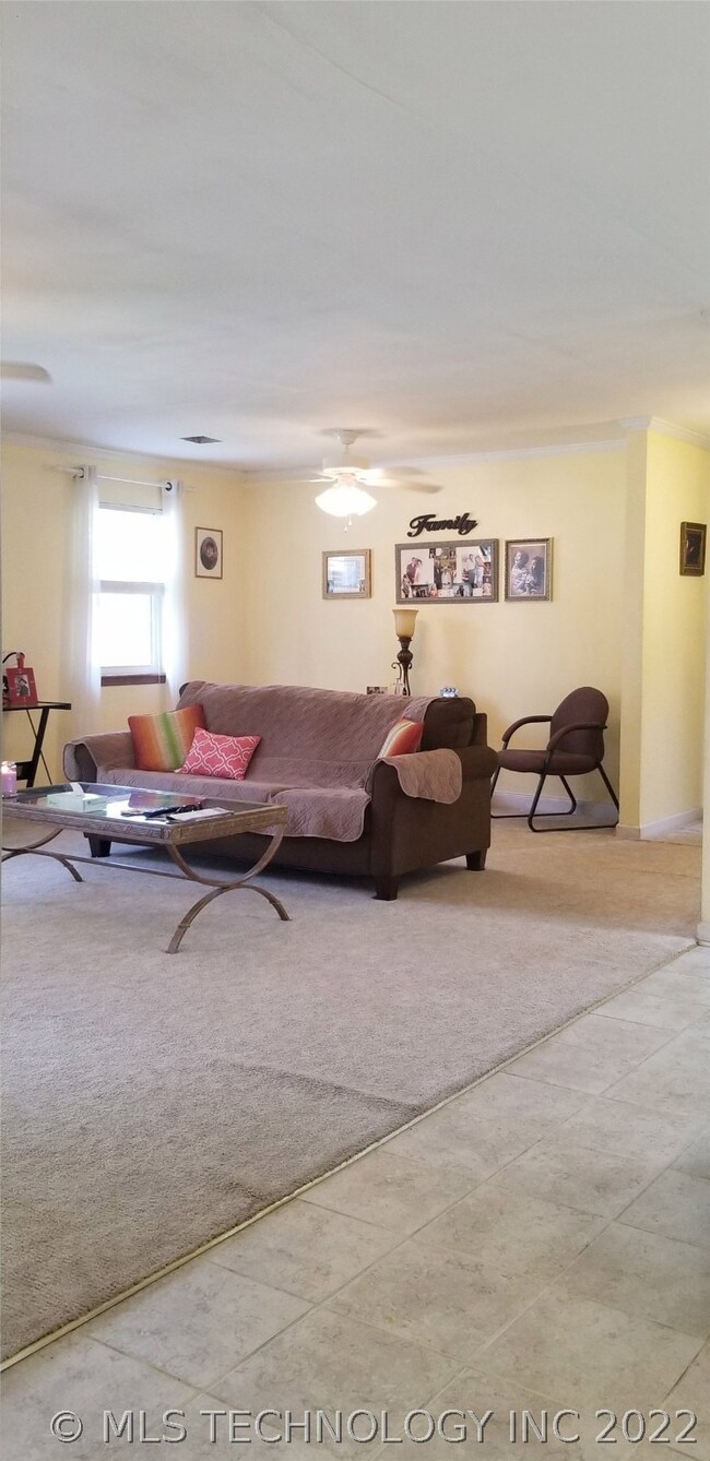 1400 W 6th St, Okmulgee, OK 74447 - photo 6