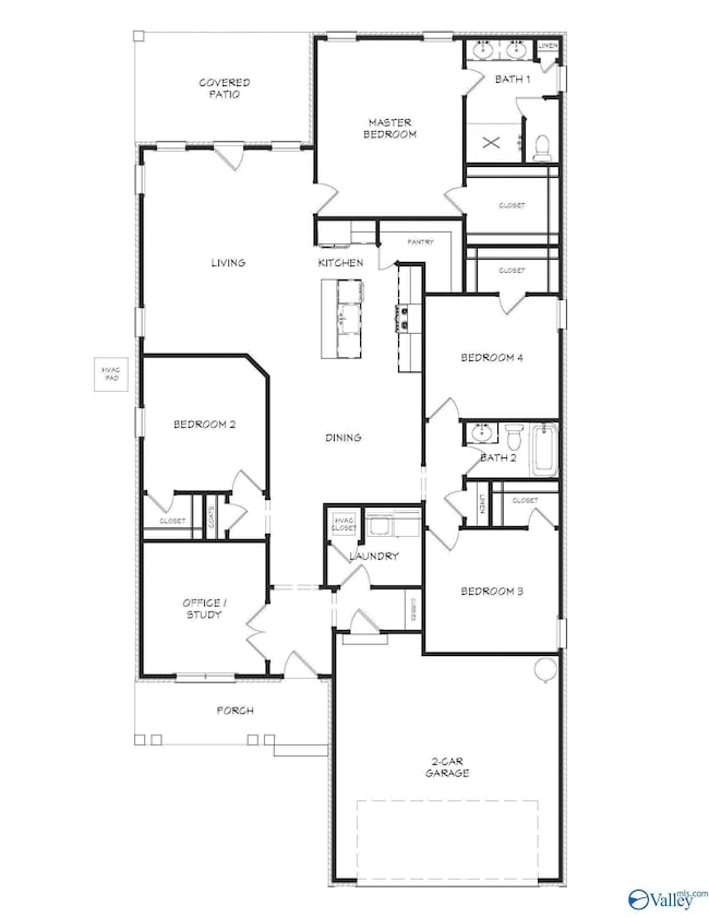 607 Saint Claude Place, Huntsville, AL 35824 - photo 2