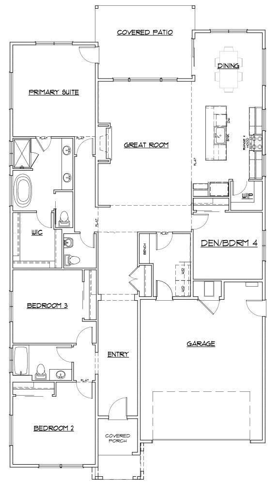 4715 SW Badger Creek Dr unit Homesite 21, Redmond, OR 97756 - photo 4