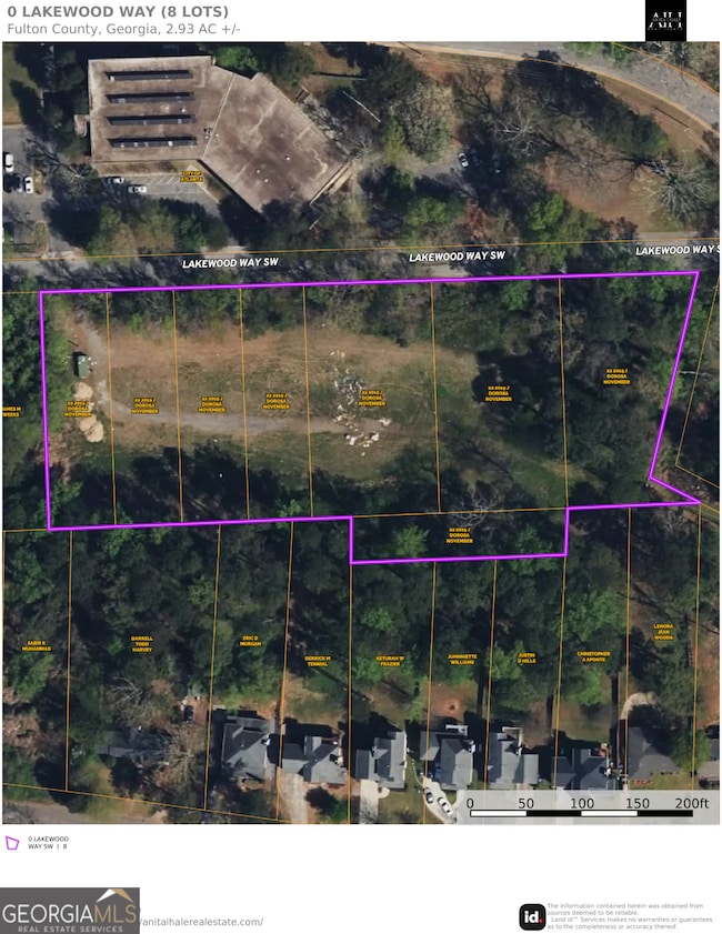 0 Lakewood Way SW unit 10606608, Atlanta, GA 30315 - photo 5