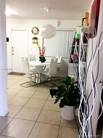 Back unit dining room