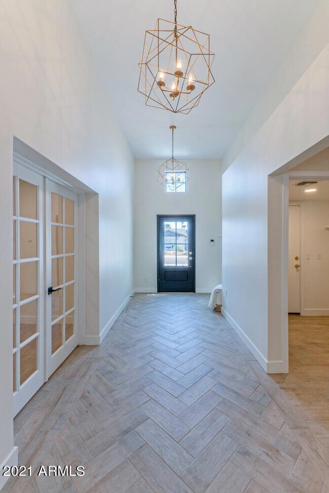 Stunning Entrance