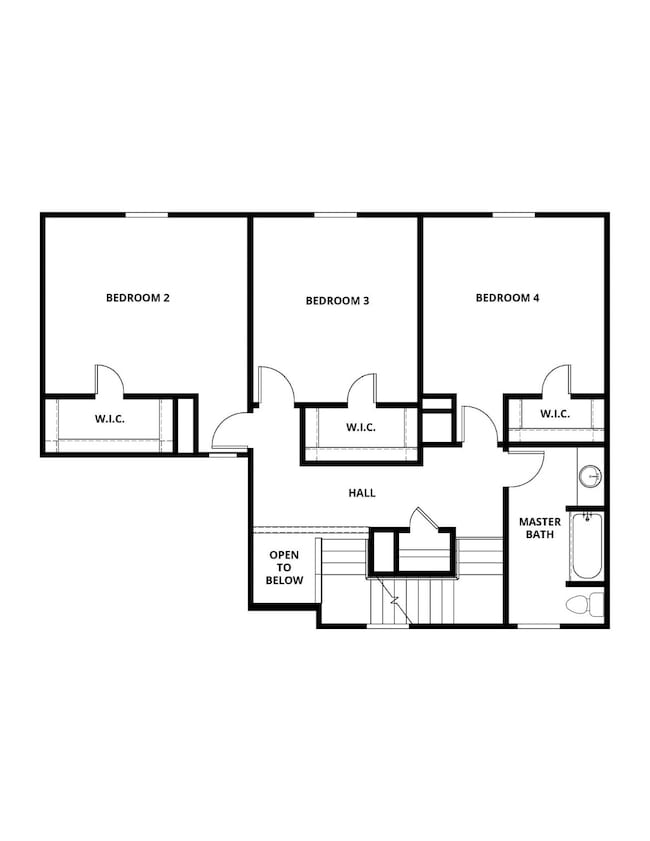 View of property floor plan