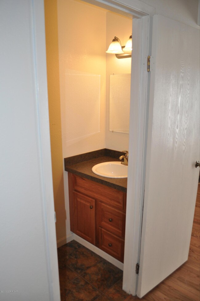 Half bath