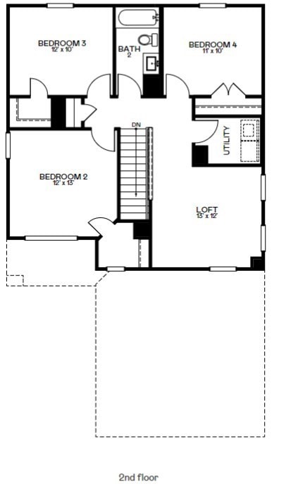 17923 Becker Landing Dr, Hockley, TX 77447 - photo 4