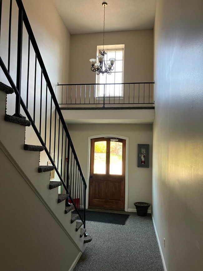 condo entry