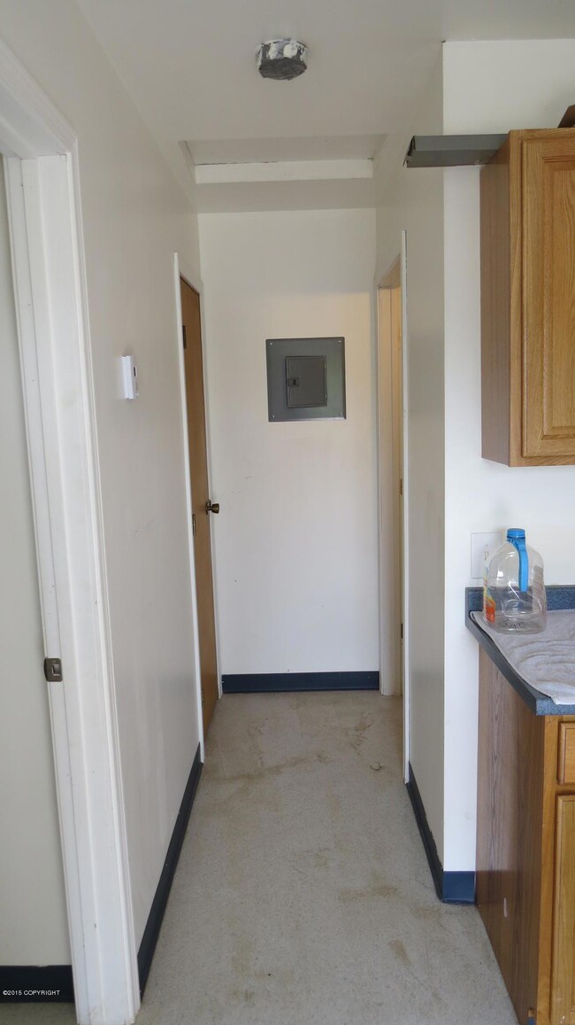 hallway