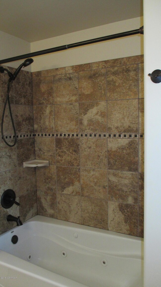 Master Shower