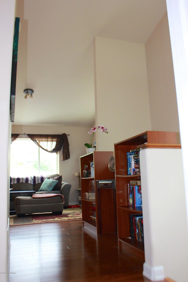 3 - Upstairs Hallway