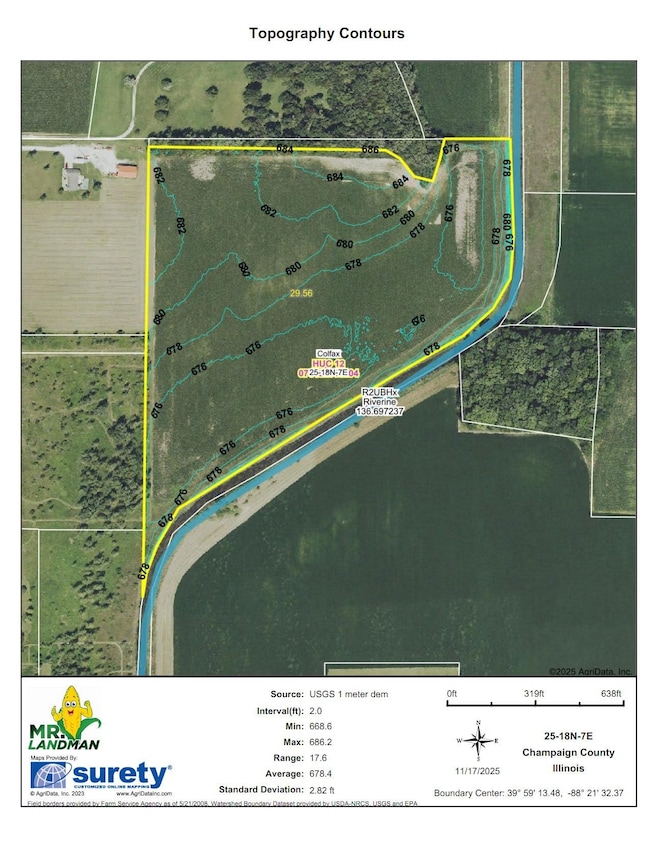 County Road 700 N (Not Assigned), Sadorus, IL 61872 - photo 5