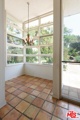 Dining Nook in Sun Room/Library