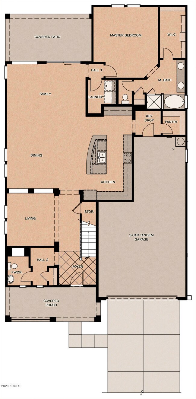 1408 W Calabash Ave, San Tan Valley, AZ 85140 - photo 2