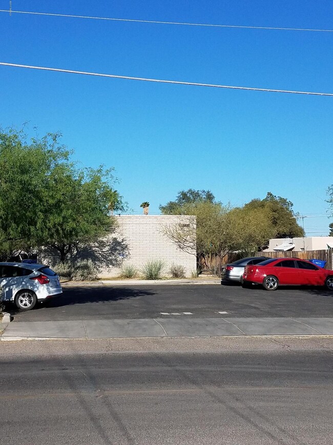 View From Across the Street