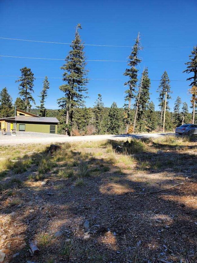 View of lots across Rainmaker Loop. The view from 