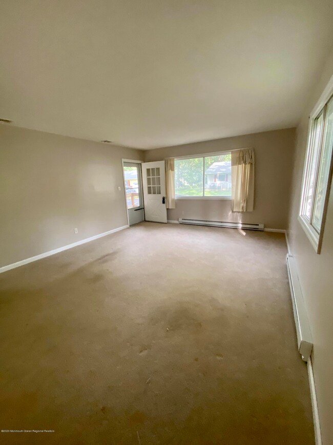 Large living room