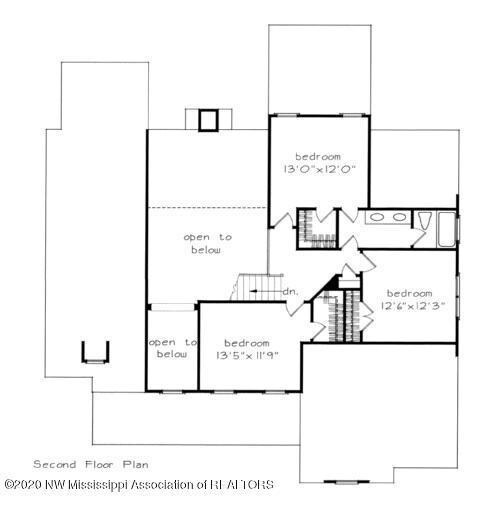 Bainbridge Court Upstairs