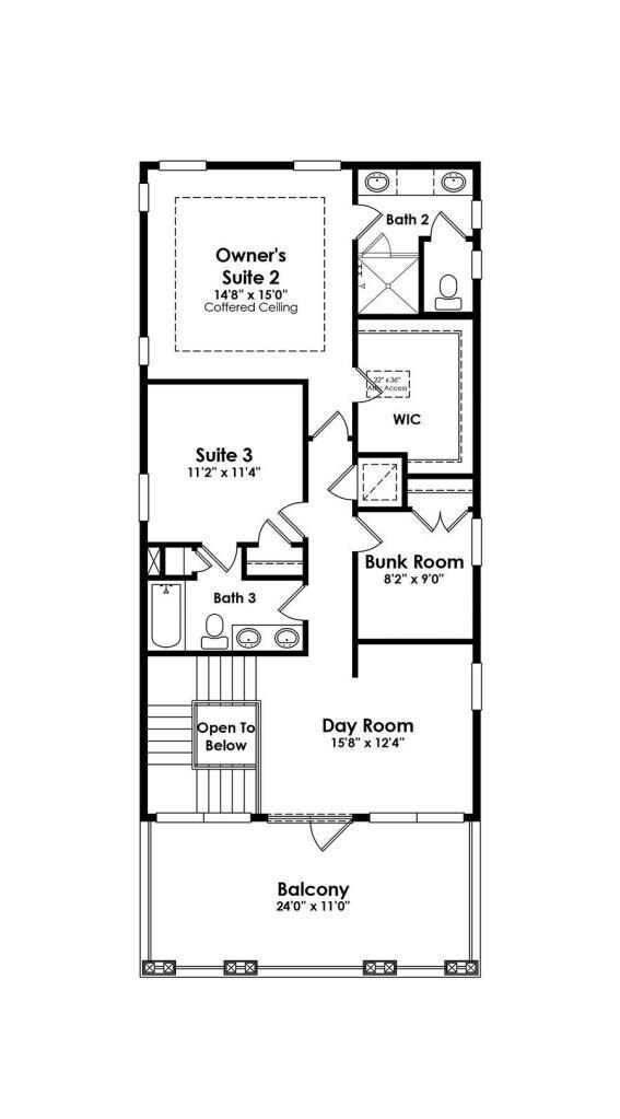 2nd floor