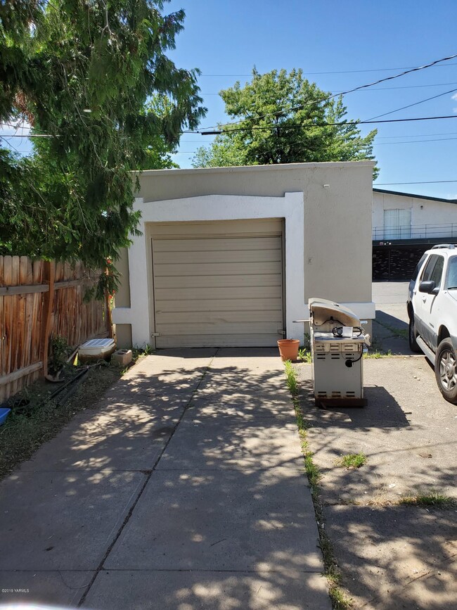 garage