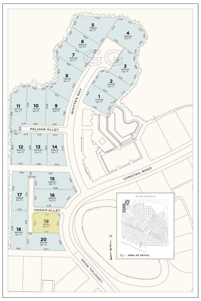 GG19 Longtail Rd, Alys Beach, FL 32461 - photo 5