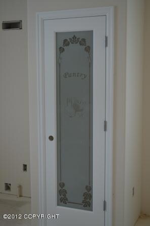 Kitchen Pantry