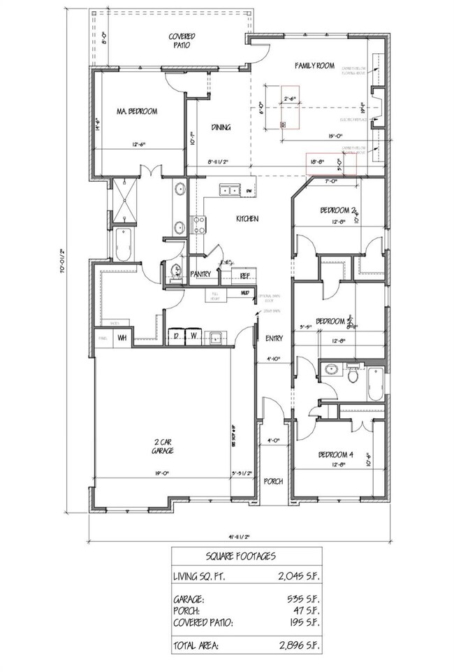 6574 Stadium Dr, Abilene, TX 79606 - photo 4