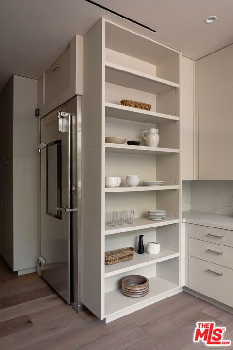 Commercial Walk-In Refrigerato