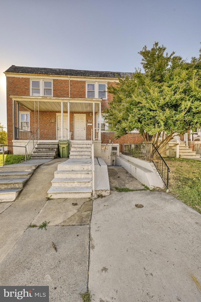 464 Hornel St, Baltimore, MD 21224 - photo 2