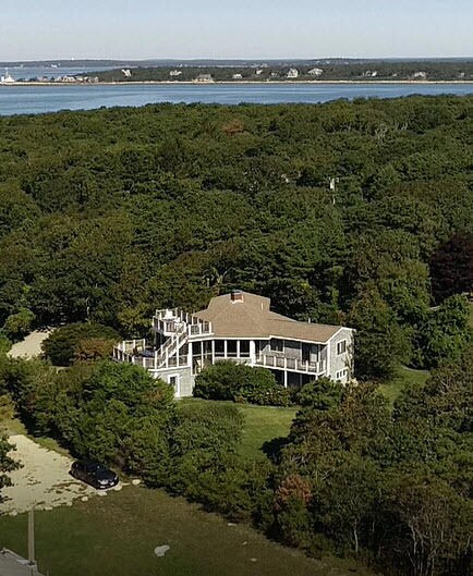 Waterviews & privacy