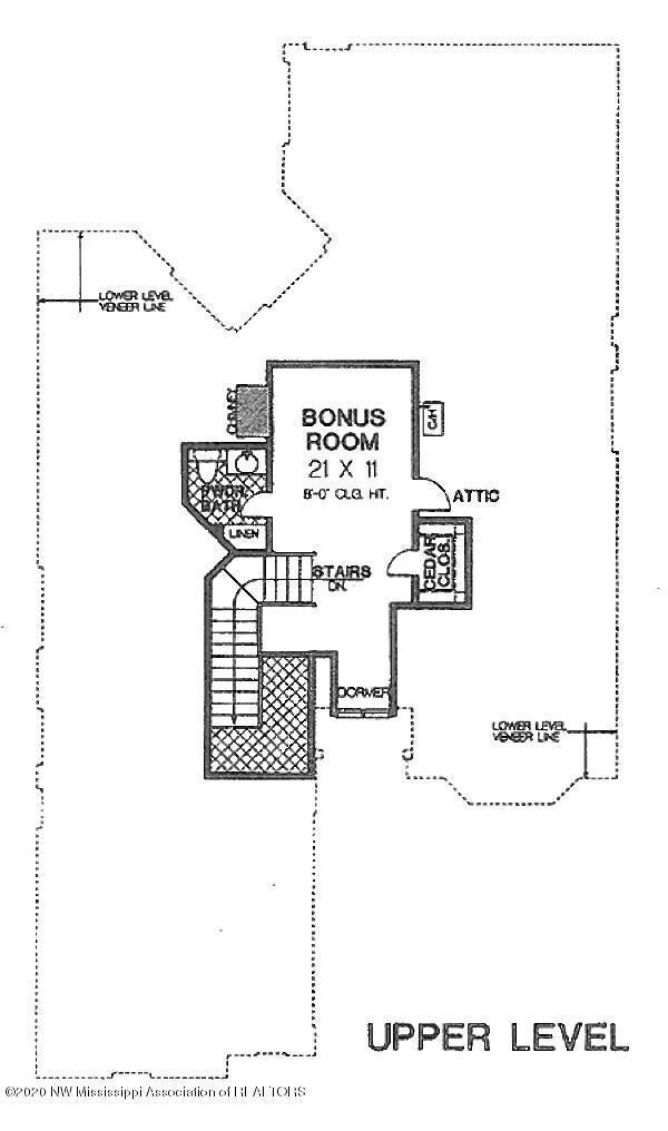 France 2nd floor