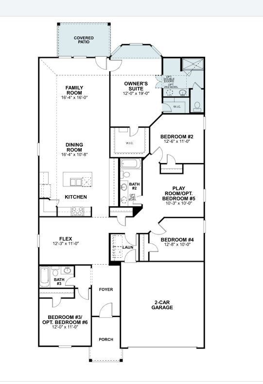 134 Comber Rd, Magnolia, TX 77354 - photo 4