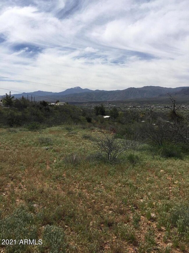 Southernly view
