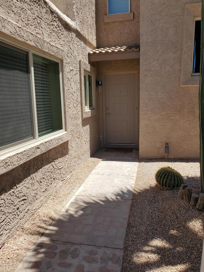 Front Entry