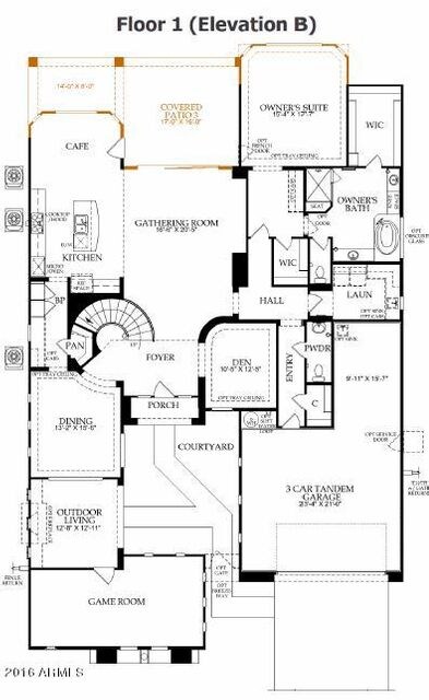 FLOOR PLAN-1ST FLOOR