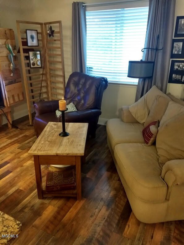Condo Living Room