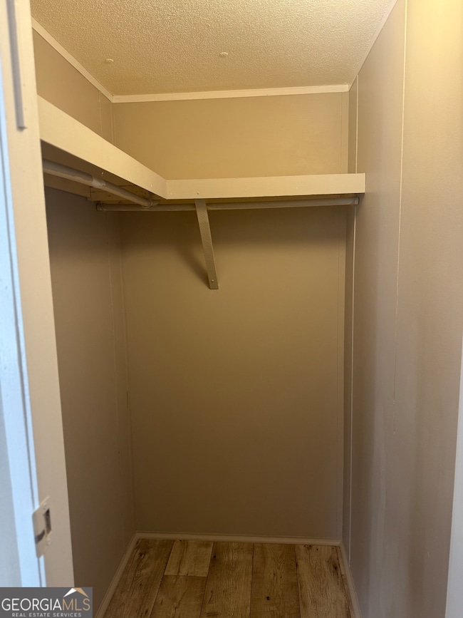 Walk In Closet