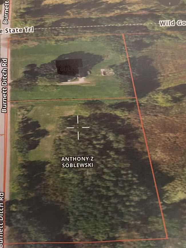 2.39 Acres Burnett Ditch, Burnett, WI 53922 - photo 2