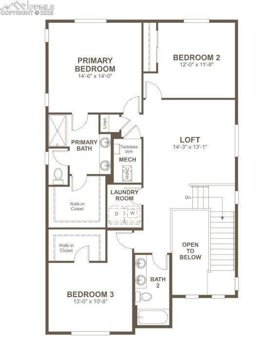 Second Floor