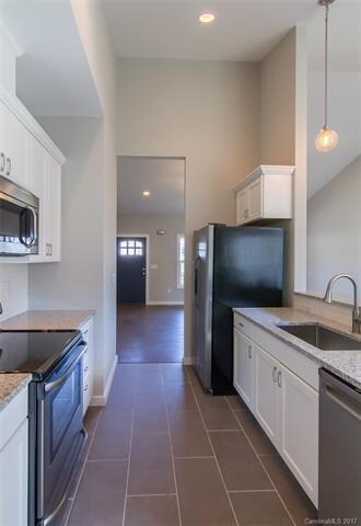 Tons of Counter Space