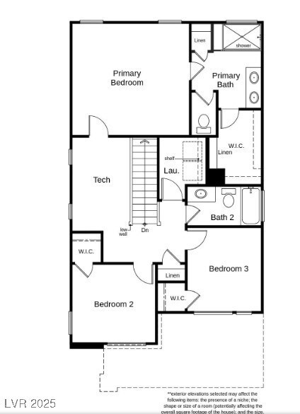 Room layout